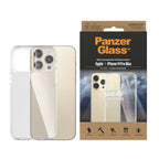 PanzerGlass ® HardCase iPhone 14 Pro Max | Clear funda para teléfono móvil 17 cm (6.7") Transparente (2)