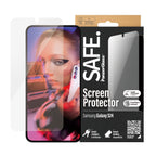 PanzerGlass SAFE. by ® Screen Protector Samsung Galaxy S24 | Ultra-Wide Fit w. EasyAligner Protector de pantalla 1 pieza(s) (2)