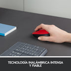 Logitech M170 ratón Oficina Ambidextro RF inalámbrico Óptico 1000 DPI (9)
