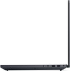 DELL Pro Max 18 Plus MB18250 Intel Core Ultra 9 285HX Estación de trabajo móvil 45,7 cm (18") Quad HD+ 64 GB DDR5-SDRAM 1 TB SSD NVIDIA RTX PRO 3000 Blackwell Wi-Fi 7 (802.11be) Windows 11 Pro Negro Alemán (8)