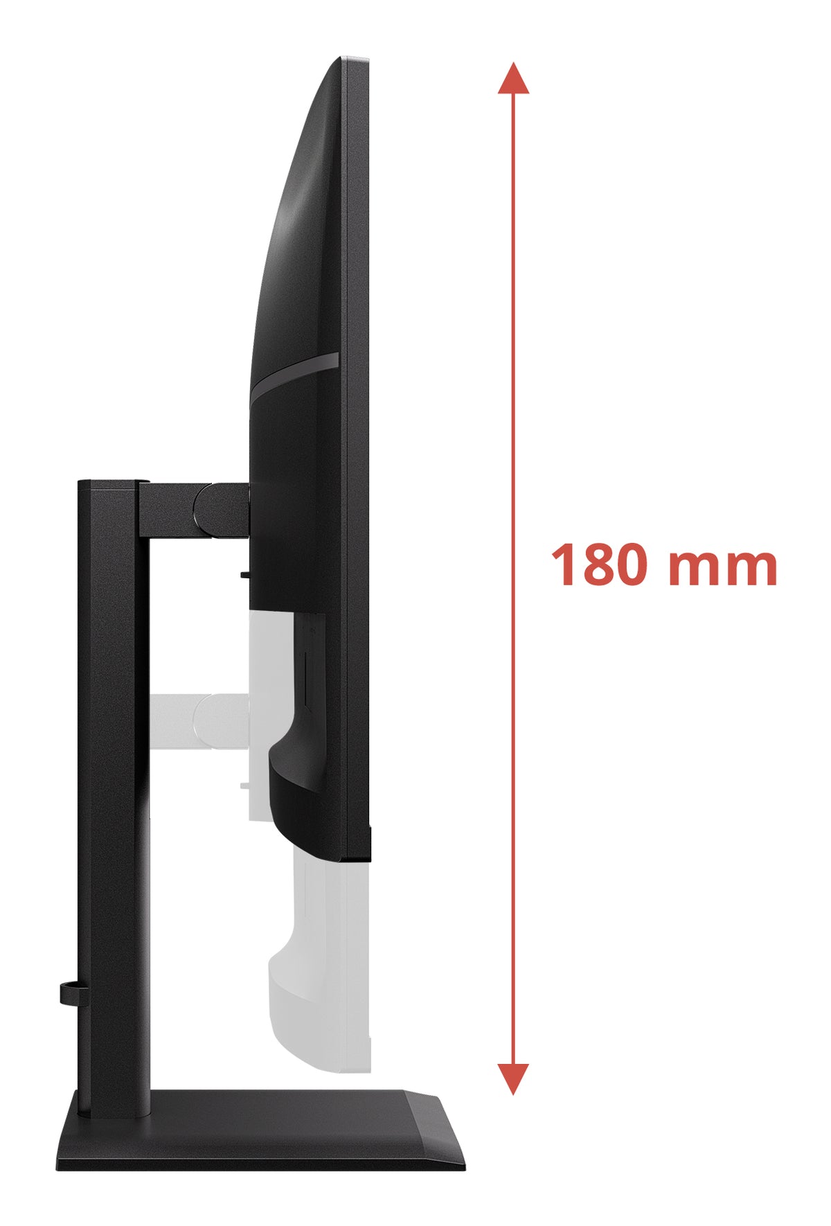 AOC E4 Q32E4U pantalla para PC 80 cm (31.5") 2560 x 1440 Pixeles Quad HD LED Negro (4)
