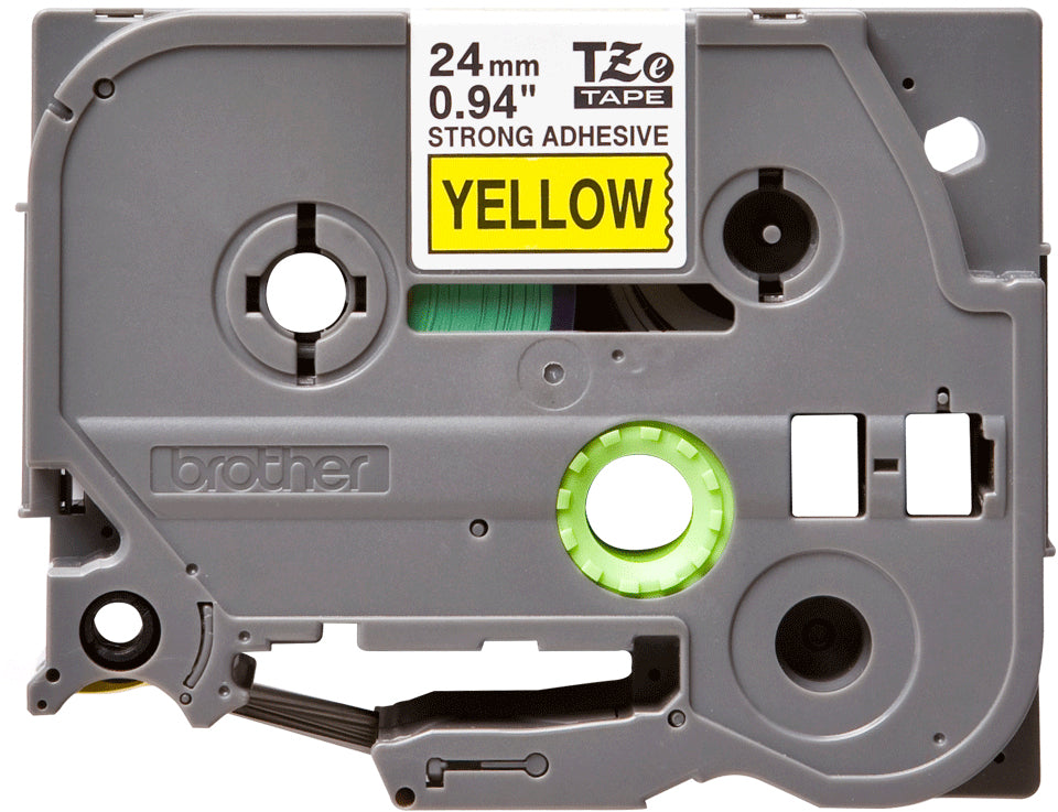 Brother TZE-S651 cinta para impresora de etiquetas TZ (4)