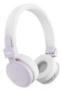 Hama Freedom Lit III Auriculares Inalámbrico Diadema Llamadas/Música USB Tipo C Bluetooth Lila, Blanco