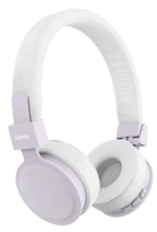 Hama Freedom Lit III Auriculares Inalámbrico Diadema Llamadas/Música USB Tipo C Bluetooth Lila, Blanco