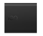 HP 100W GaN Wall Charger adaptador e inversor de corriente Interior Negro (8)