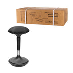 LogiLink EO0011 silla de oficina y de ordenador Asiento acolchado (7)