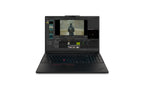 Lenovo ThinkPad P16s Gen 5 (AMD) AMD Ryzen AI 9 HX PRO 470 Estación de trabajo móvil 40,6 cm (16") Pantalla táctil WUXGA 64 GB LPDDR5x-SDRAM 1 TB SSD Wi-Fi 7 (802.11be) Windows 11 Pro Negro Alemán (2)