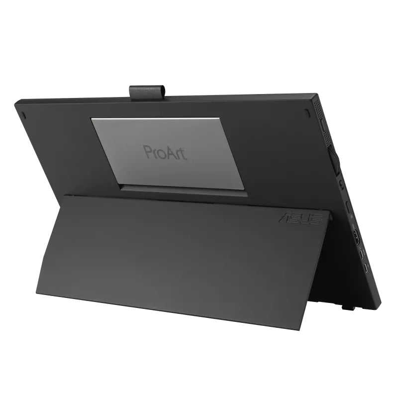 ASUS ProArt PA169CDV pantalla para PC 39,6 cm (15.6") 3840 x 2160 Pixeles 4K Ultra HD LCD Pantalla táctil Negro (5)