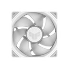 ASUS TUF GAMING TR120 ARGB 3IN1 White Carcasa del ordenador Refrigerador de aire 12 cm Blanco (6)