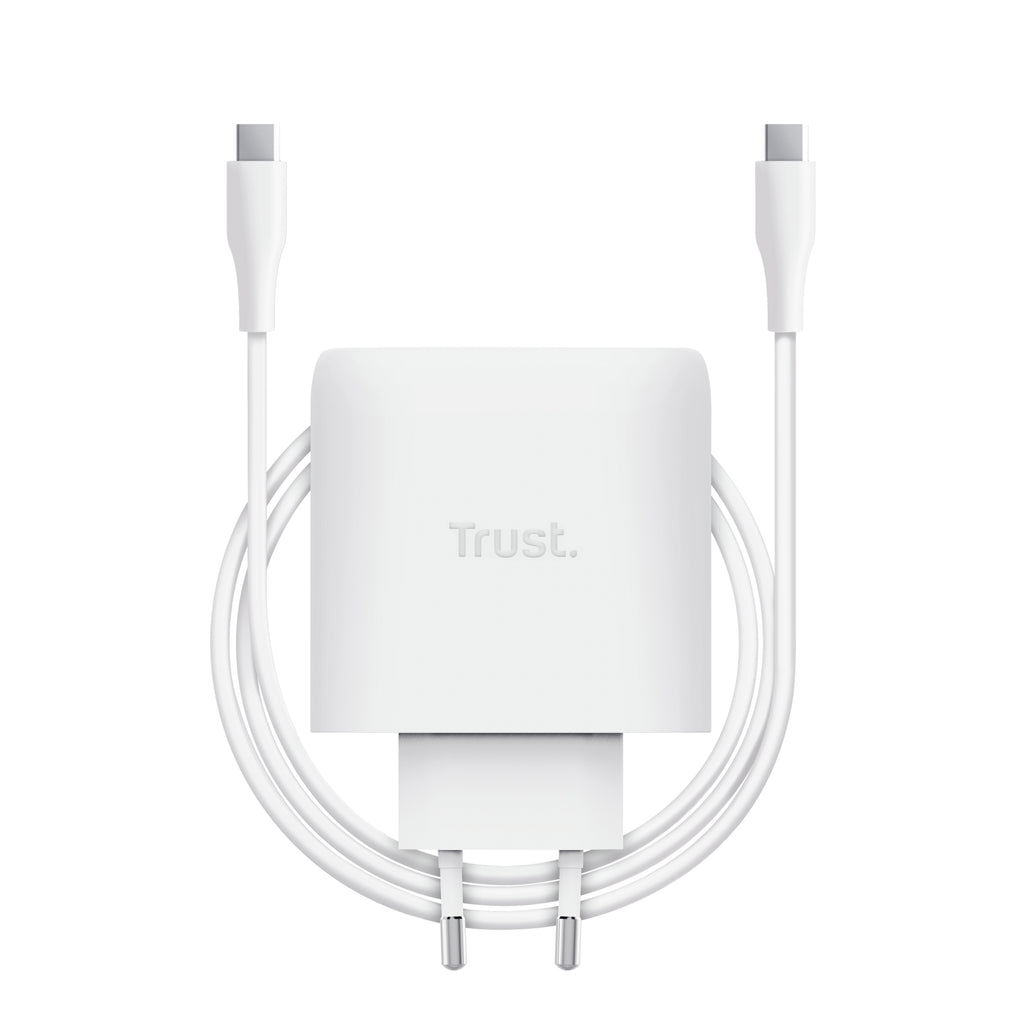 Trust Maxo Universal Blanco Corriente alterna Interior (6)