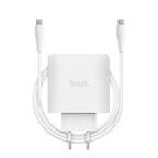 Trust Maxo Universal Blanco Corriente alterna Interior (6)