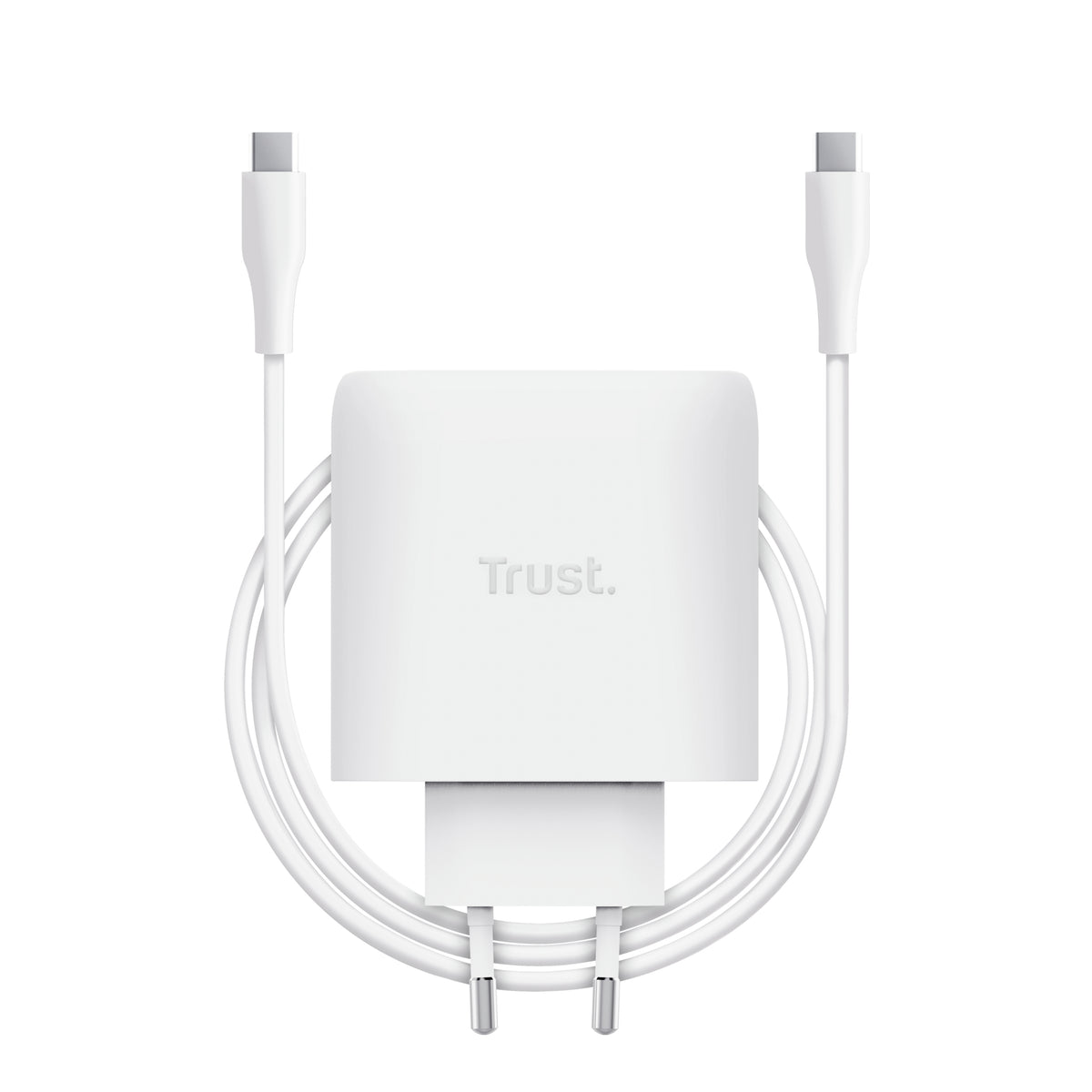 Trust Maxo Universal Blanco Corriente alterna Interior (6)
