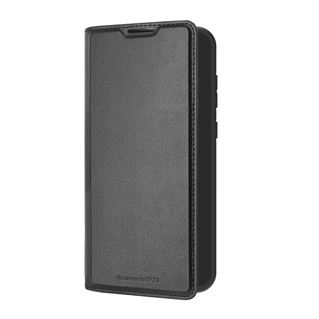 dbramante1928 Oslo funda para teléfono móvil 16,8 cm (6.6") Folio Negro (3)