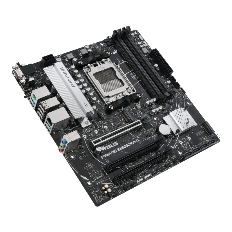 ASUS PRIME B650M-A AMD B650 Zócalo AM5 micro ATX (5)