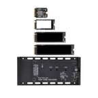 StarTech.com 1USB4-NVME-ENCLOSURE caja para disco duro externo Caja externa