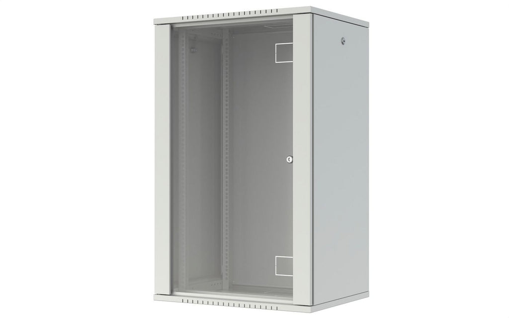 Lanview RWF20U45WH armario rack 20U Bastidor de pared Blanco (2)