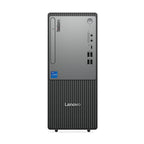 Lenovo ThinkCentre neo 50t Gen 5 Intel® Core™ i3 i3-14100 8 GB DDR5-SDRAM 512 GB SSD Windows 11 Pro Torre PC Negro, Gris (2)