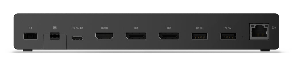 Lenovo ThinkPad USB4 Dock 5000 Alámbrico Thunderbolt 4 Negro (4)