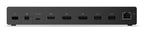 Lenovo ThinkPad USB4 Dock 5000 Alámbrico Thunderbolt 4 Negro (4)