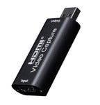 Microconnect MC-GEN-CH Adaptador gráfico USB 3840 x 2160 Pixeles Negro (5)