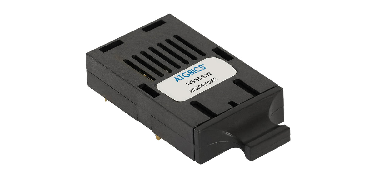 ATGBICS AFBR-5803ATQZ-3.3V-C red modulo transceptor 100 Mbit/s 1x9 1300 nm