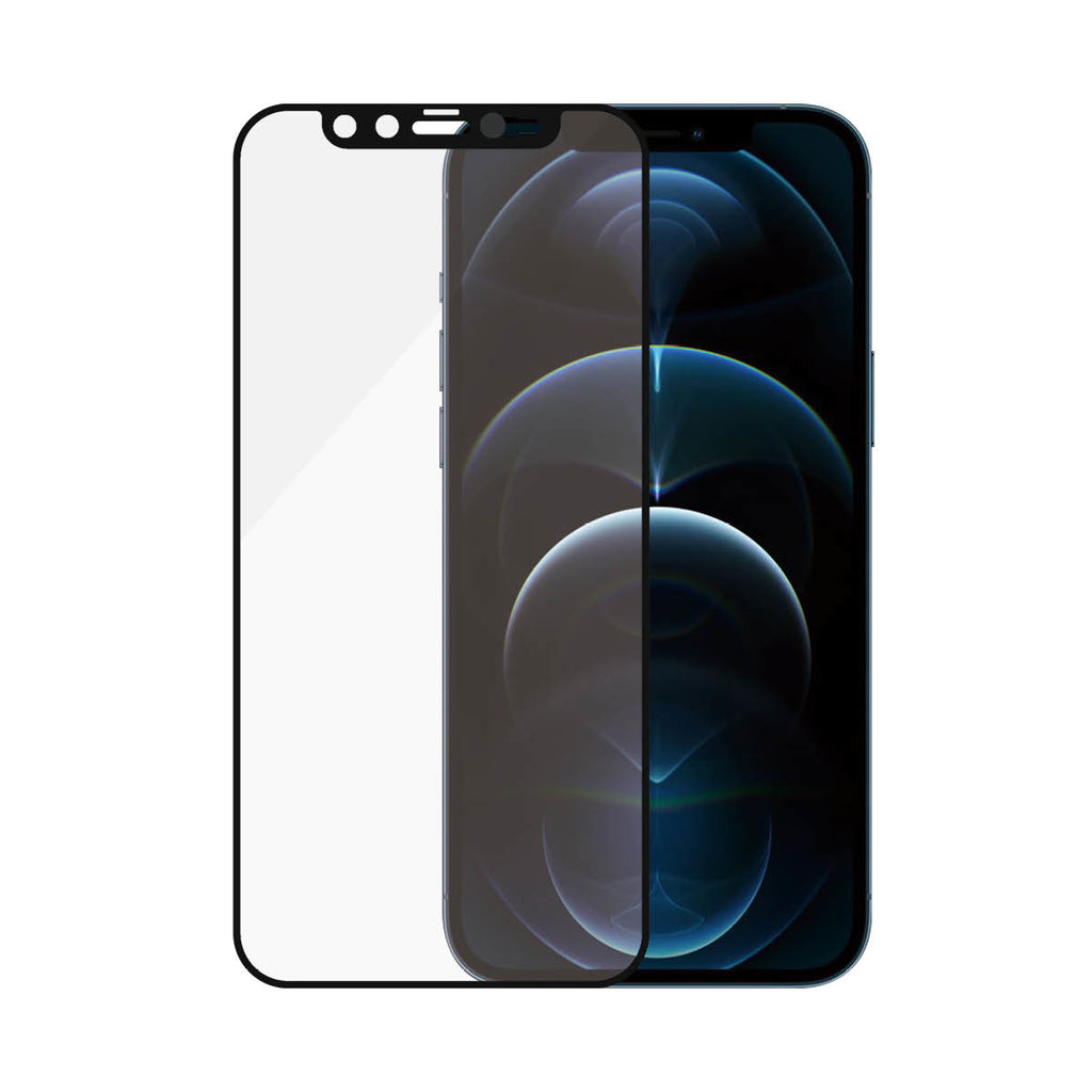 PanzerGlass 2715 protector de pantalla o trasero para teléfono móvil Apple 1 pieza(s) (2)