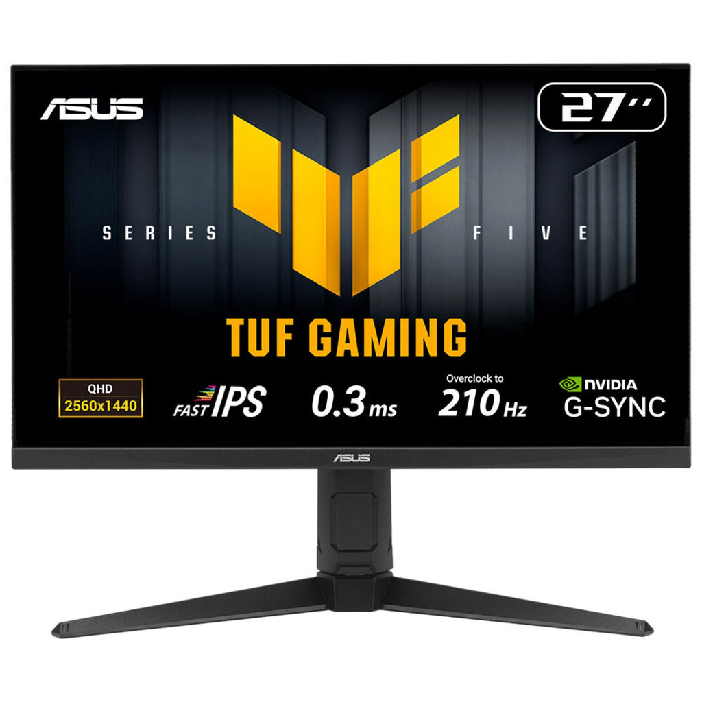 ASUS TUF Gaming VG27AQL5A pantalla para PC 68,6 cm (27") 2560 x 1440 Pixeles Wide Quad HD LCD Negro (2)