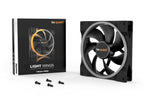 be quiet! Light Wings | 140mm PWM Carcasa del ordenador Ventilador 14 cm Negro 1 pieza(s) (5)