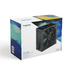 TooQ TQAPOLO-750SP unidad de fuente de alimentación 750 W 20+4 pin ATX ATX Negro (8)