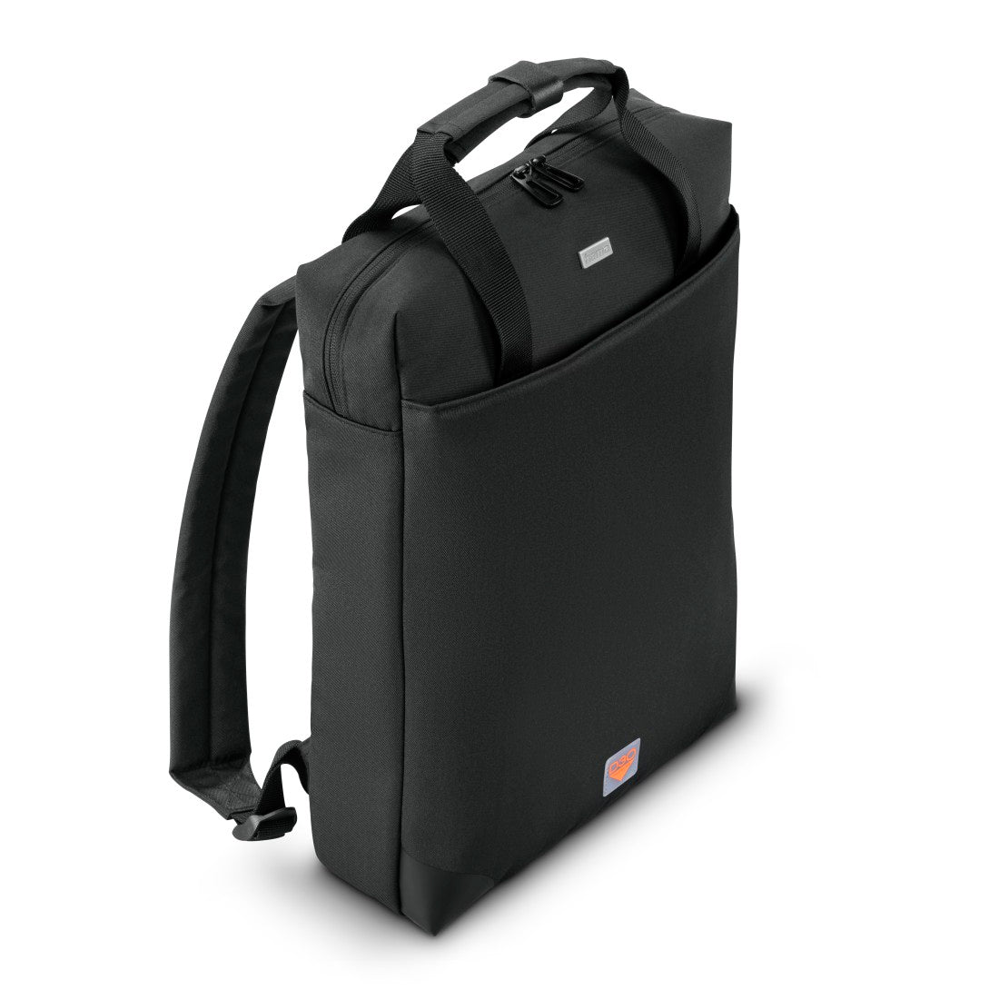 Hama 00227052 maletines para portátil 41,1 cm (16.2") Mochila Negro (2)