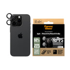 PanzerGlass ® Hoops® Camera Lens Protector Black iPhone 16 Pro | 16 Pro Max Protector de pantalla Apple 1 pieza(s) (2)