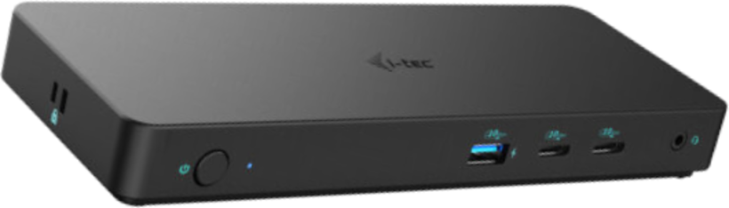 Docking i-tec USB-C - 2xDisplayPort+HDMI
