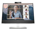 HP E24mv G4 FHD Conferencing Monitor pantalla para PC 60,5 cm (23.8") 1920 x 1080 Pixeles Full HD LCD Negro