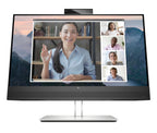 HP E24mv G4 FHD Conferencing Monitor pantalla para PC 60,5 cm (23.8") 1920 x 1080 Pixeles Full HD LCD Negro (2)