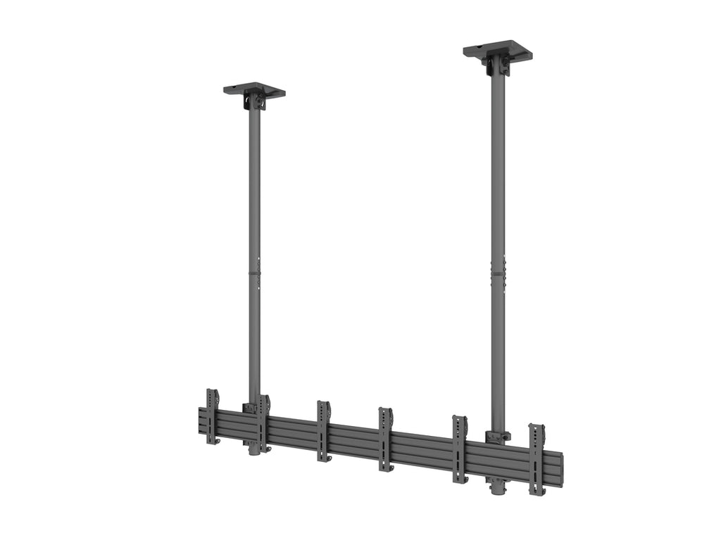 Multibrackets 2260 soporte para pantalla de señalización 32" Negro
