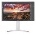 LG 27UP850K-W.AEU monitor pantalla para PC 68,6 cm (27") 3840 x 2160 Pixeles 4K Ultra HD LED Negro