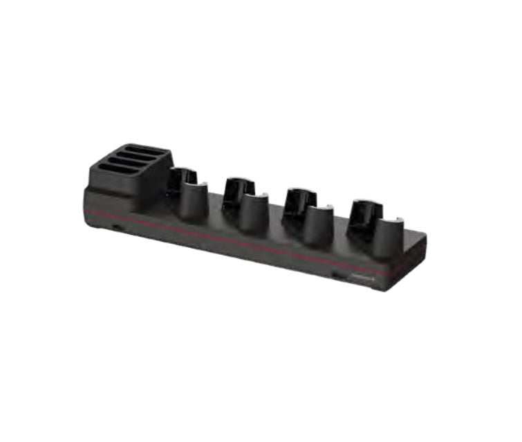 Honeywell Charging station, 5 slots, UK CT70-5CB-UVX-BAT-3