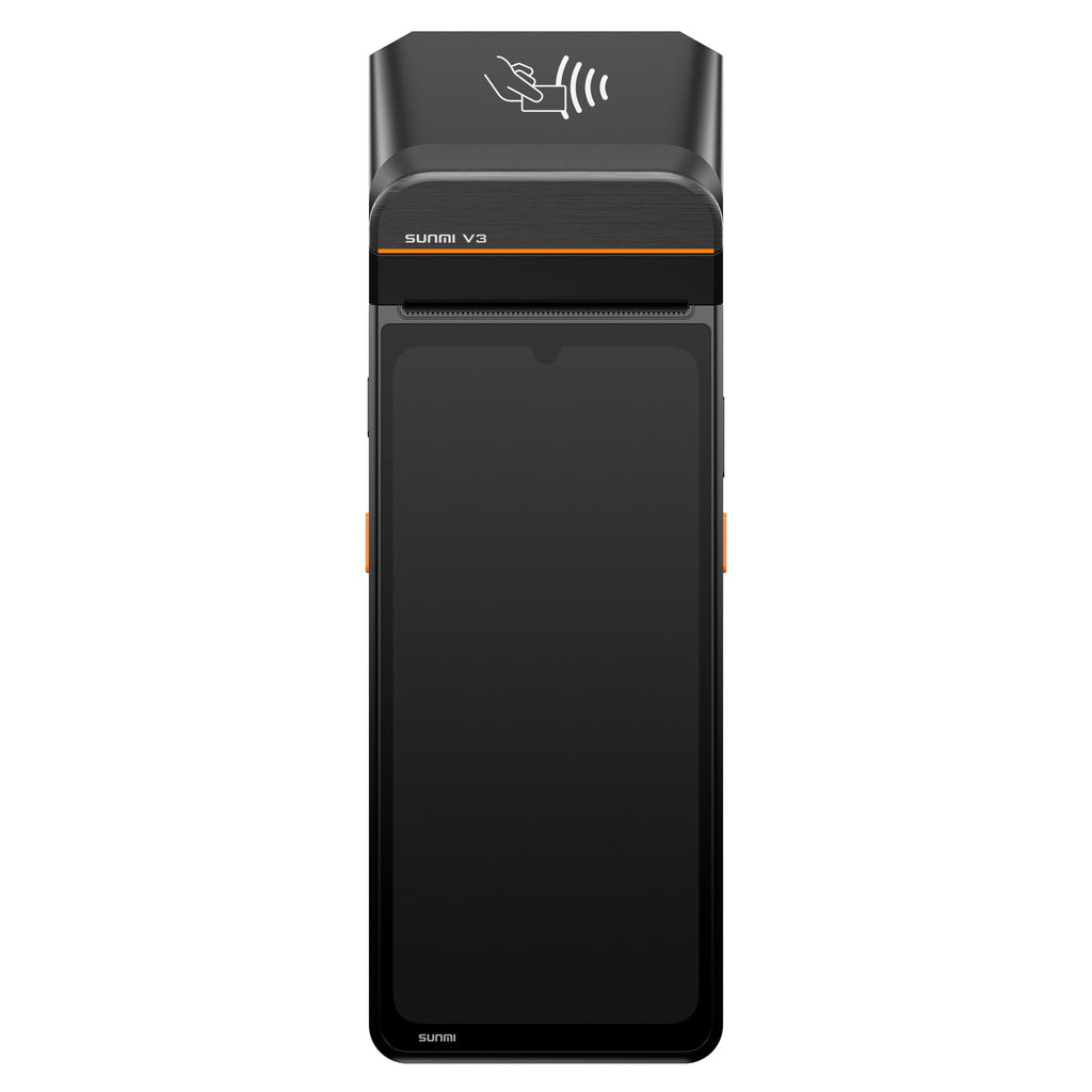 Sunmi V3, Sunmi Os, A13, USB-C, Bt (Ble, 5.0), Wi-Fi, 4g, Nfc P06100035 (2)
