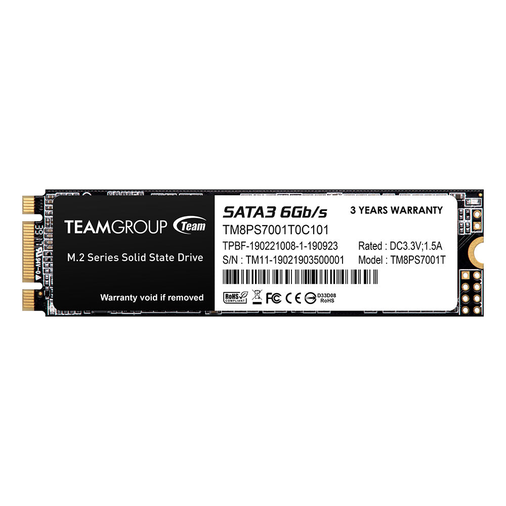 Team Group MS30 1 TB M.2 Serial ATA III
