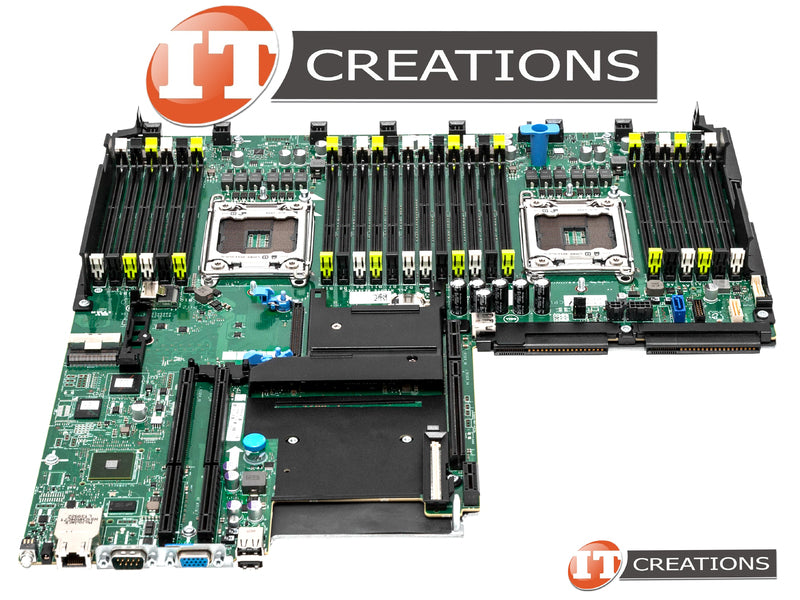 Dell PER620 V5 SYSTEM BOARD 1W23F-RFB – Reacondicionado