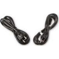Honeywell power cord, EU, C13 1-974027-025FRE