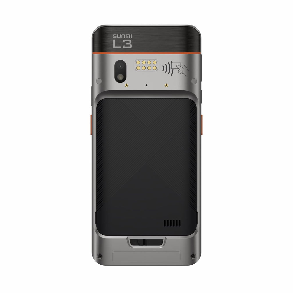 Terminal táctil Sunmi L3 SE4710 2D doble NFC Wi-Fi 6E 4G Android (4)