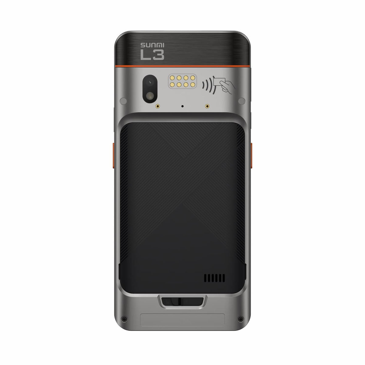Terminal táctil Sunmi L3 SE4710 2D doble NFC Wi-Fi 6E 4G Android (4)