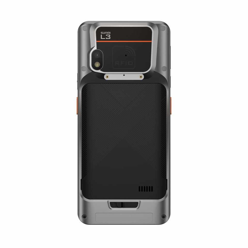 Terminal táctil Sunmi L3 SE4710 2D RFID Wi-Fi 6E 4G NFC Android (4)