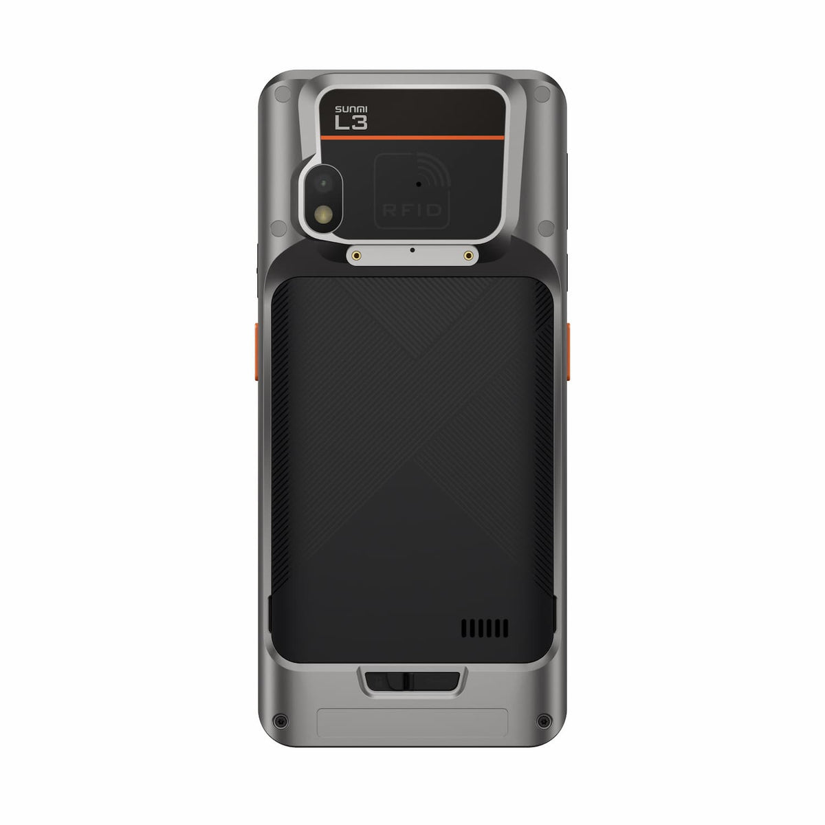 Terminal táctil Sunmi L3 SE4710 2D RFID Wi-Fi 6E 4G NFC Android (4)