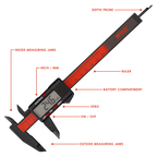 Thermal Grizzly Calibre con pantalla LCD TG-CAL-150