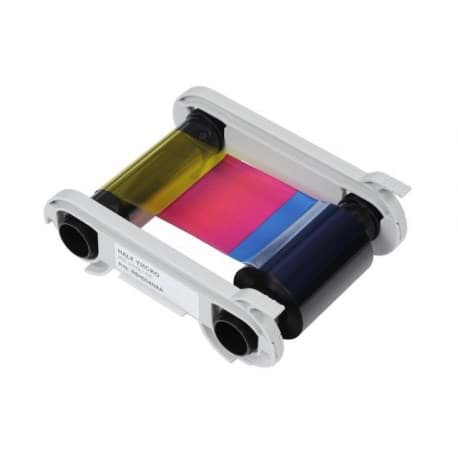 Evolis colour ribbon 1/2 YMCKO R5H004NAA