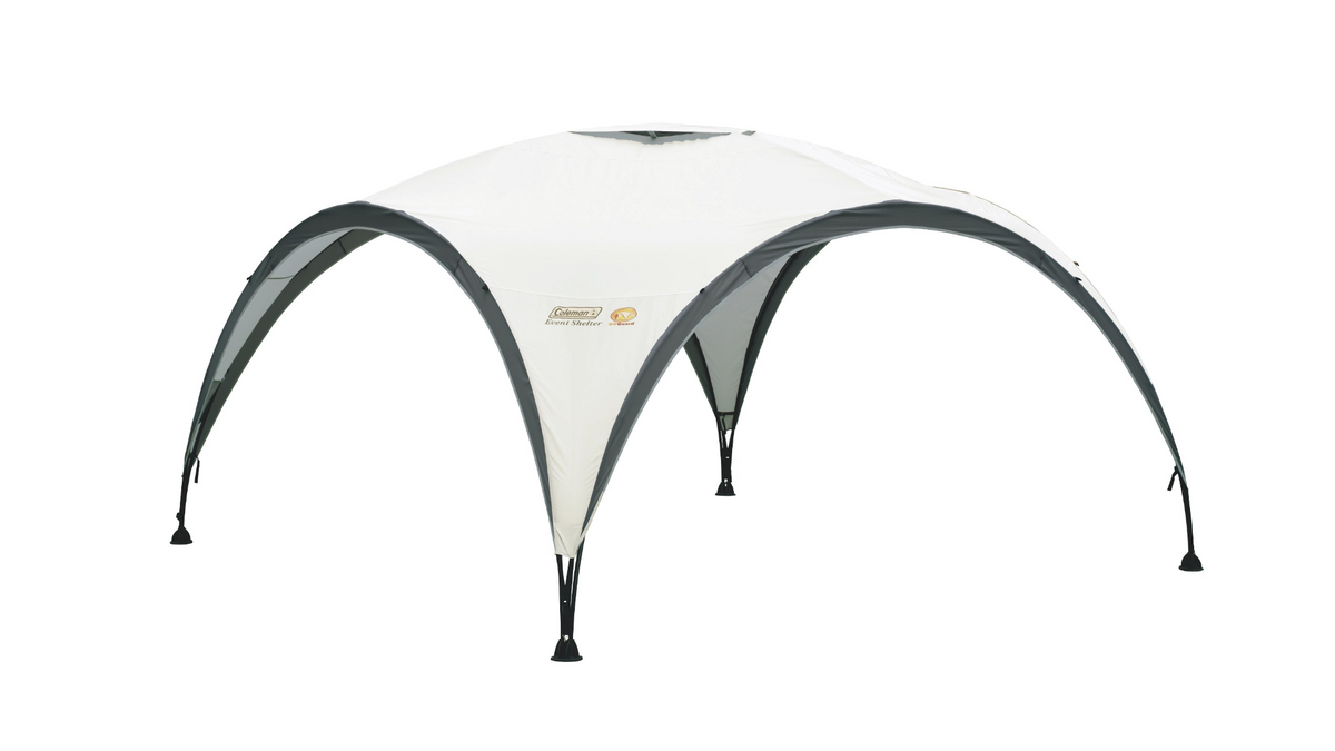 Coleman Event Shelter M verde, blanco