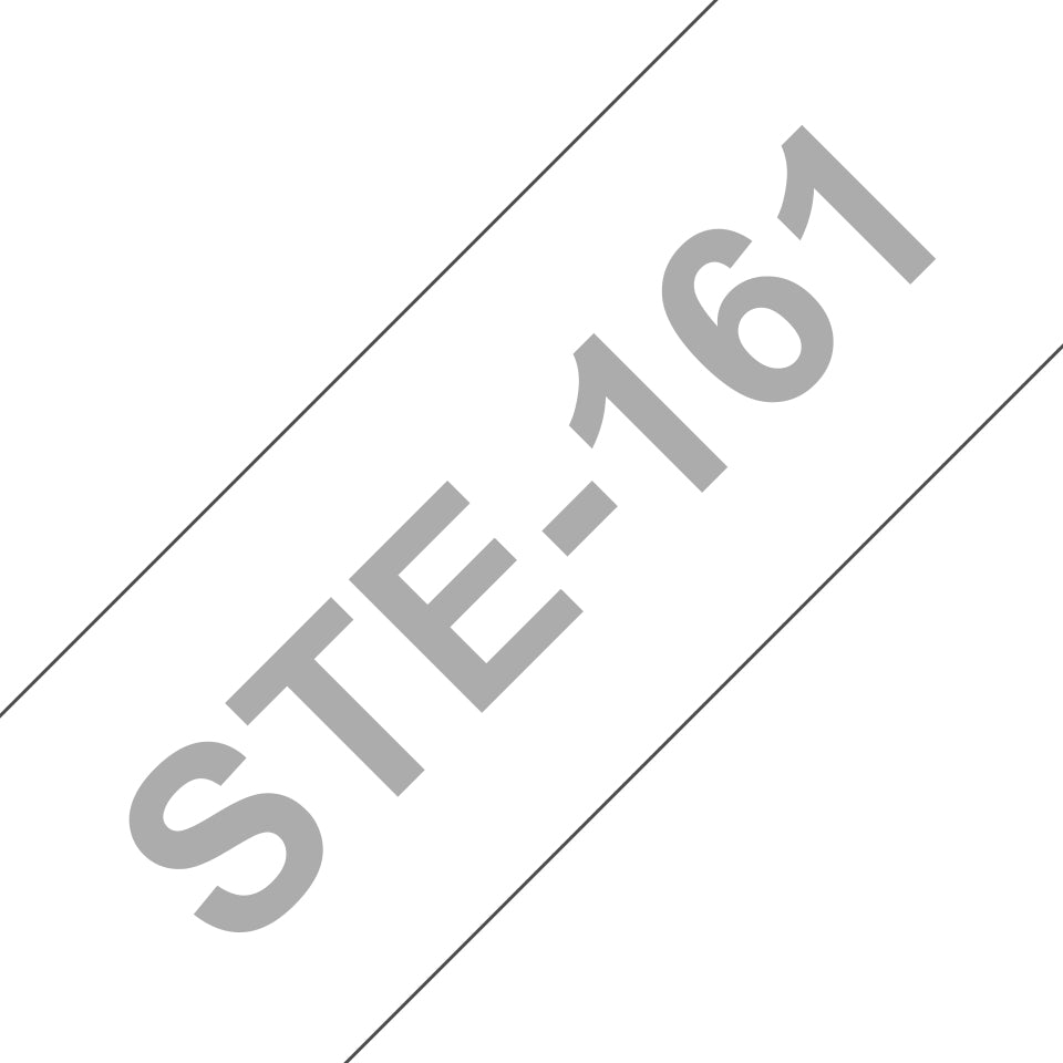 Brother STE-161 cinta para impresora de etiquetas (2)