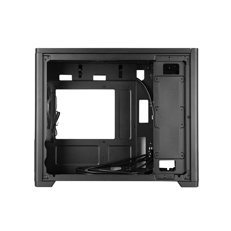 Chieftec BX-10B-M-OP carcasa de ordenador Mini Tower Negro (6)
